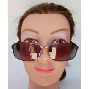 Design Optics by Foster Grant Metal Reading Sunglasses +2.75 w/Hard Costco Case